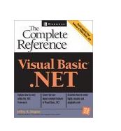 Visual Basic(r).NET: The Complete Reference